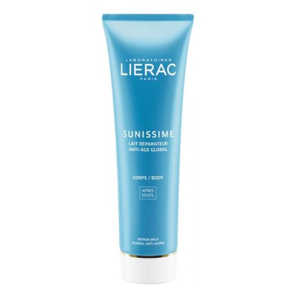 Lierac Sunissime Lait Réparateur Anti-Âge Global 150 ml