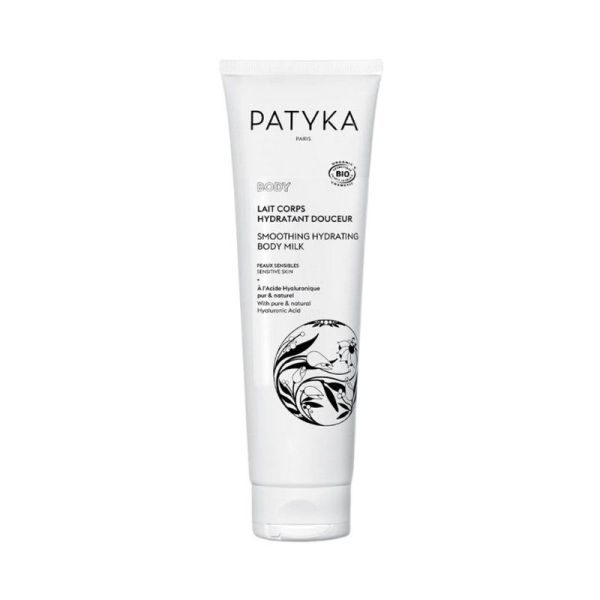 Patyka Lait corps hydratant douceur - 150ml