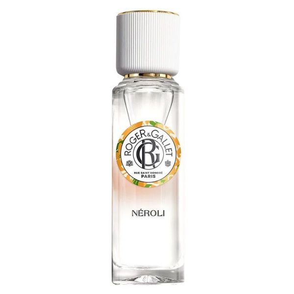 Roger & Gallet Eau Parfumée Bienfaisante Néroli - 30ml