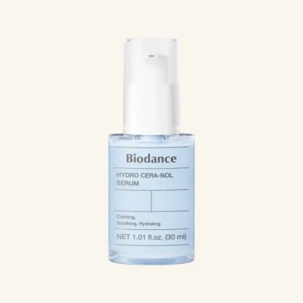Biodance Hydro Cera-Nol Serum 30 ml – Hydratation intense et apaisement