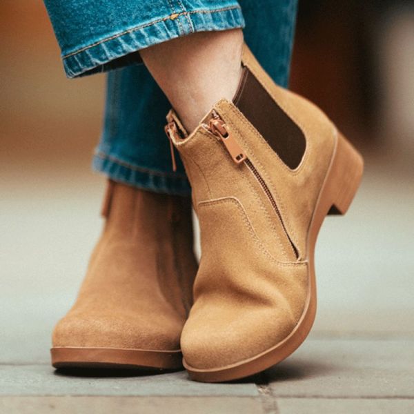 Donjoy CHUT Lena – Chaussures thérapeutiques de confort