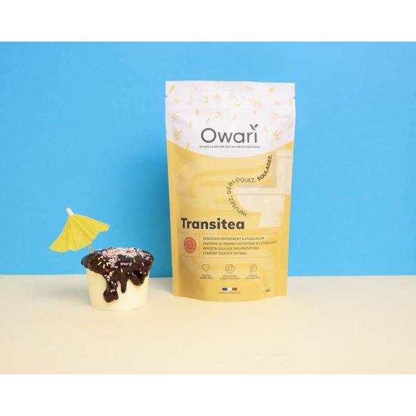 Owari Infusion Transitea Transit Intestinal - 50g
