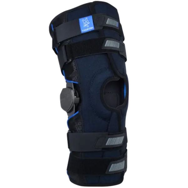 Thuasne GenuStart ROM Open Genouillère Ligamentaire Articulée – Contrôle de flexion et extension