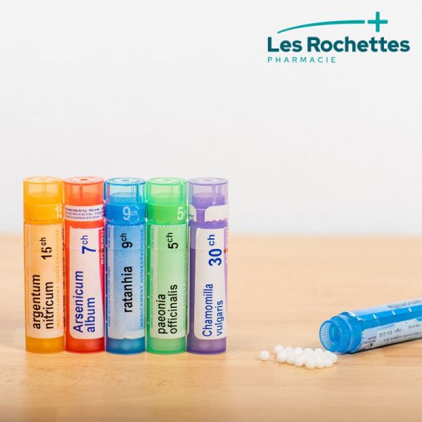 Boiron Tellurium Metallicum - Dose