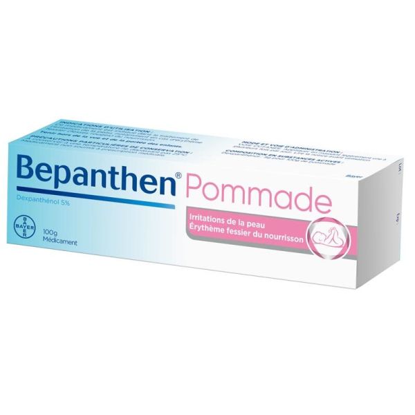 Bepanthen 5% pommade 1 tube 100g