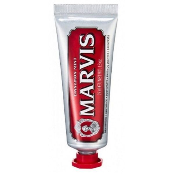 Marvis Dentifrice Menthe Cannelle - 25ml