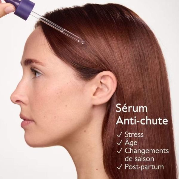 Caudalie Sérum Capillaire Anti-chute 50ml - Réduit la chute de cheveux et renforce la densité
