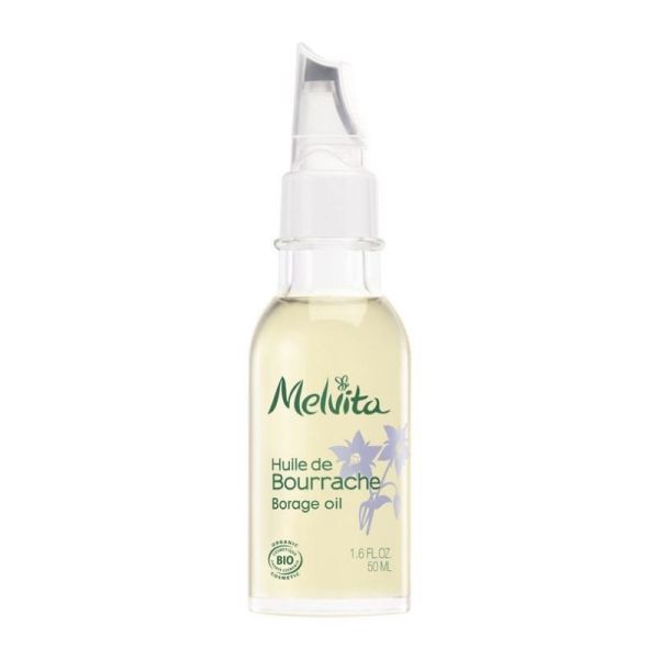 Melvita Huile de Beauté de Bourrache Bio 50 ml