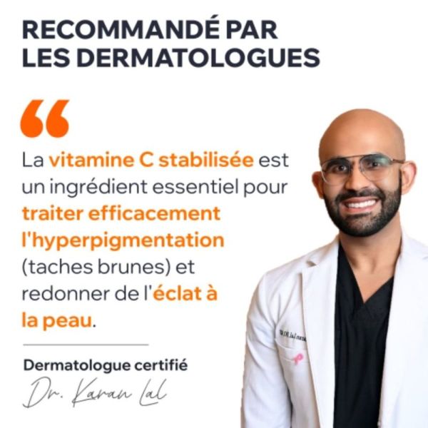 Uriage Depiderm Sérum Anti-Taches Booster Éclat 30 ml - Unifie, lisse et illumine la peau