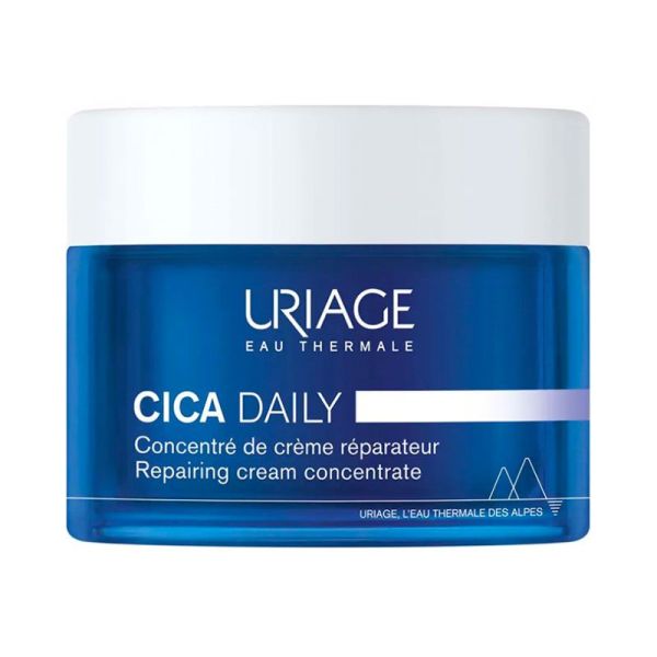 Uriage Cica-Daily - Concentré de Crème Réparateur - 50 ml