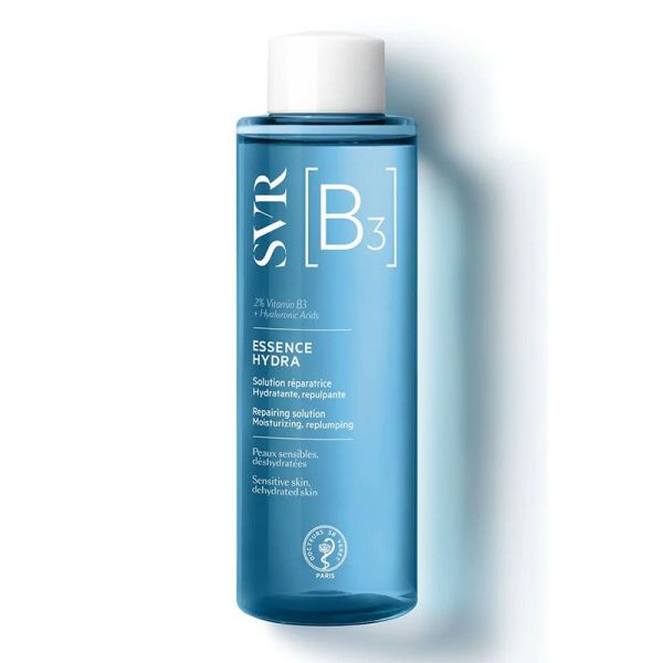 SVR [B3] Essence Hydra - 150 ml - Hydratation et Réparation des Peaux Sensibles
