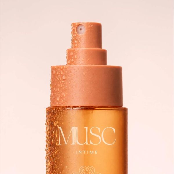 Musc Intime Amber Flower Brume Parfumée All Over 100ml – Parfum et douceur
