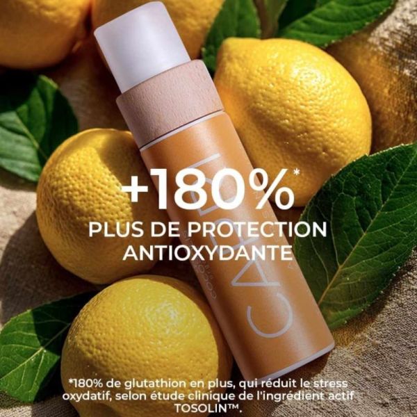 Cocosolis Capri After Sun Tan-Extending Lotion 100 ml – prolonge et apaise le bronzage