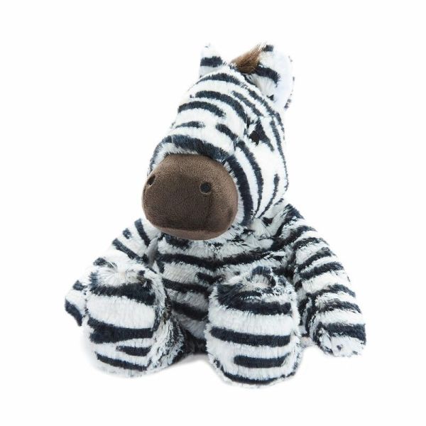 Soframar Cozy Peluche Bouillotte Zèbre