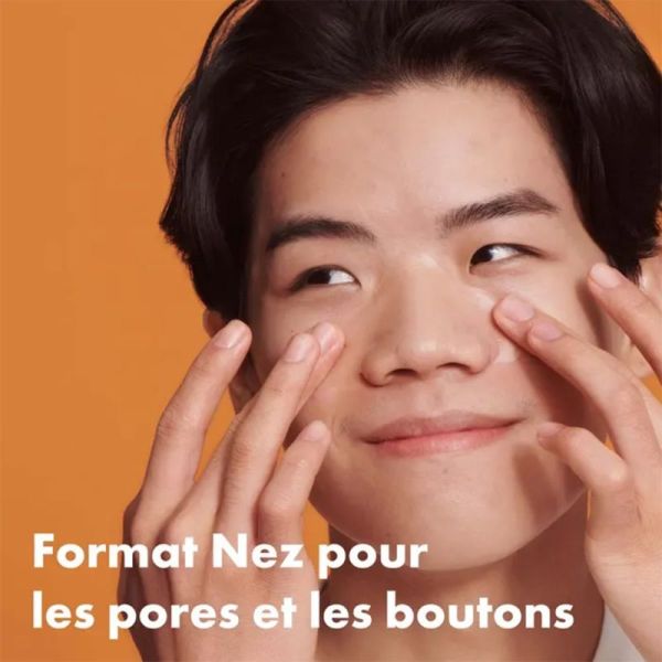 Hero Mighty Patch Nez - 10 patchs - Patchs hydrocolloïdes purifiants pour le nez