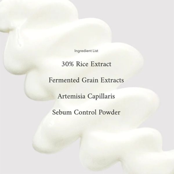 Beauty of Joseon Relief Sun : Rice + Probiotics SPF50+ PA++++ 50ml - Crème solaire hydratante et illuminatrice