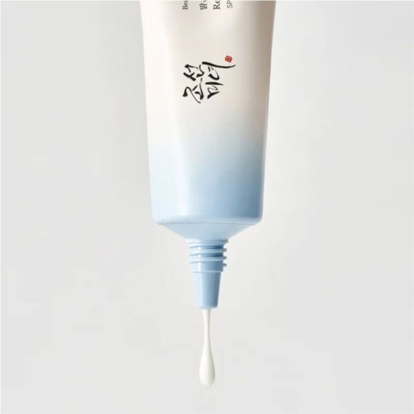 Beauty of Joseon Relief Sun Aqua-fresh : Rice + B5 SPF50+ PA++++ 50ml - Fluide solaire hydratant et rafraîchissant