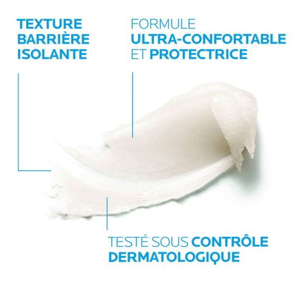 La Roche-Posay Cicaplast Lèvres Baume Barrière Réparateur 7,5ml – Apaisement et protection