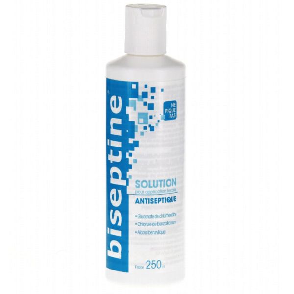 Biseptine solution 250 ml