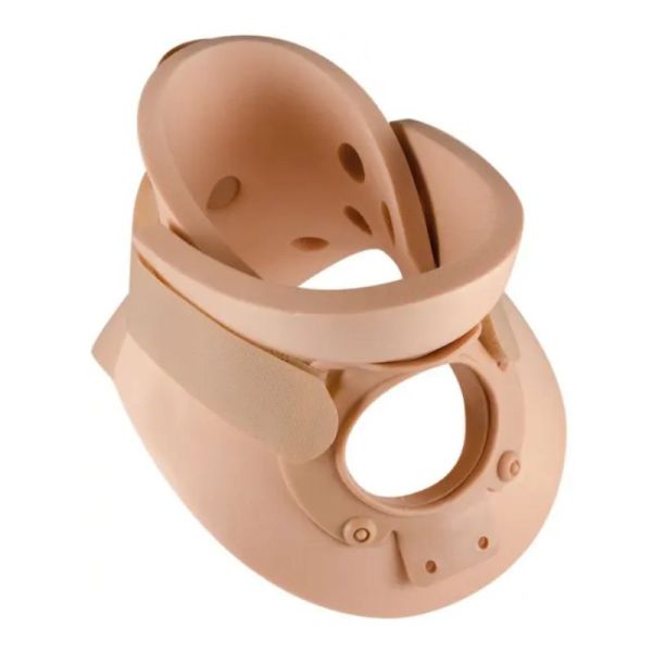Thuasne Ortel C4 Rigid Collier Cervical Rigide Beige - Taille M