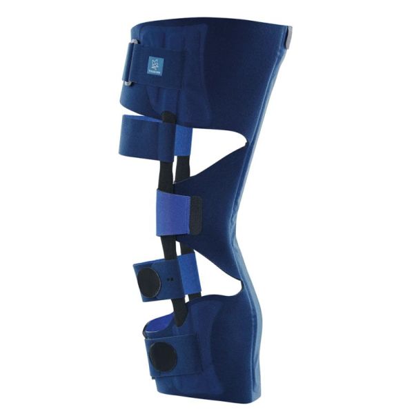 Thuasne Genuimmo 20° Attelle d'Immobilisation du Genou – Maintien et protection