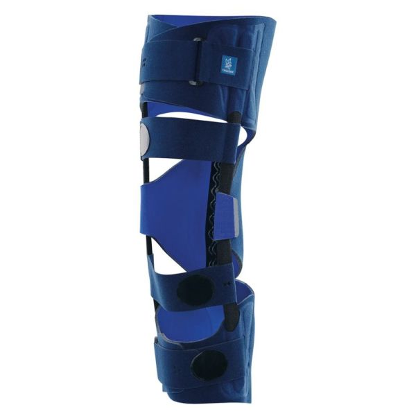 Thuasne Genuimmo 20° Attelle d'Immobilisation du Genou – Maintien et protection