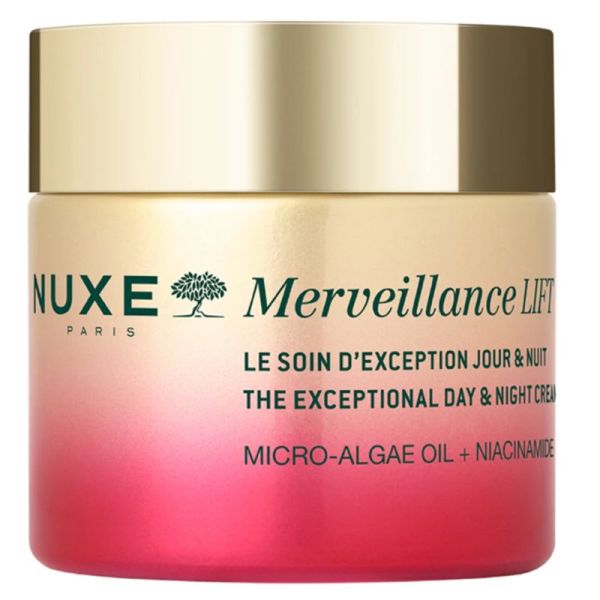 Nuxe Merveillance Lift Le Soin d'Exception Jour & Nuit - 75ml - Correction rides et fermeté