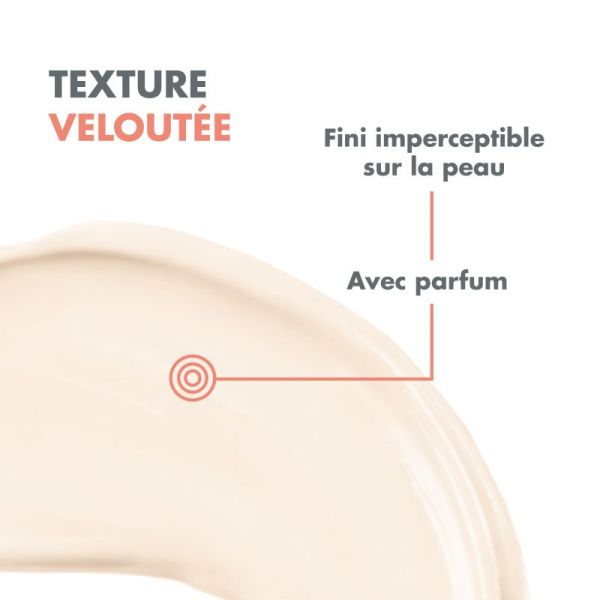 Avène Crème Solaire SPF 50+ - 50ml - Protection et confort pour peaux sèches