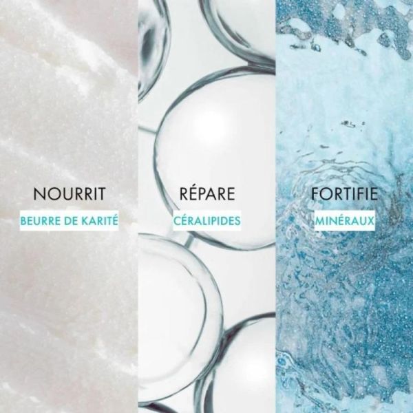 Vichy Minéral 89 Nutrilogie Crème Nutritive 50 ml - Répare la barrière cutanée