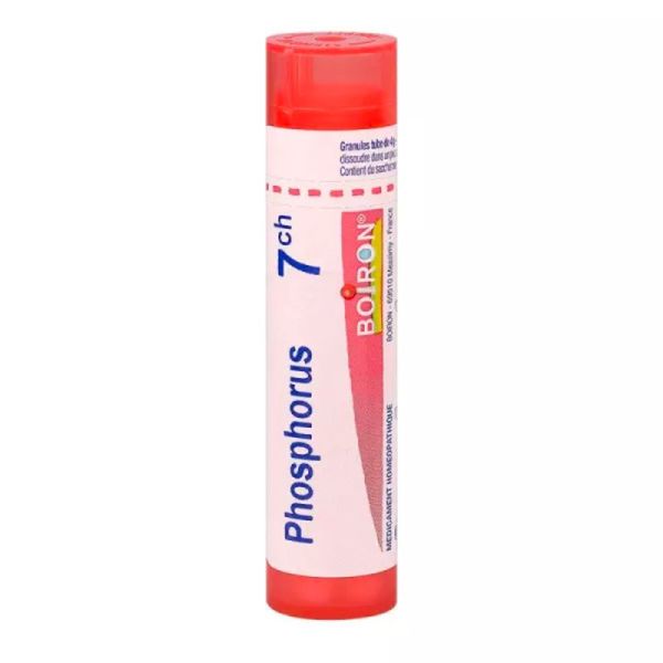 Boiron Phosphorus - Dose - 7CH