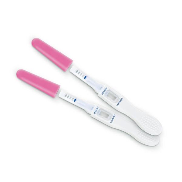 Suretest Test de Grossesse 2 tests - Simple, Rapide & Fiable