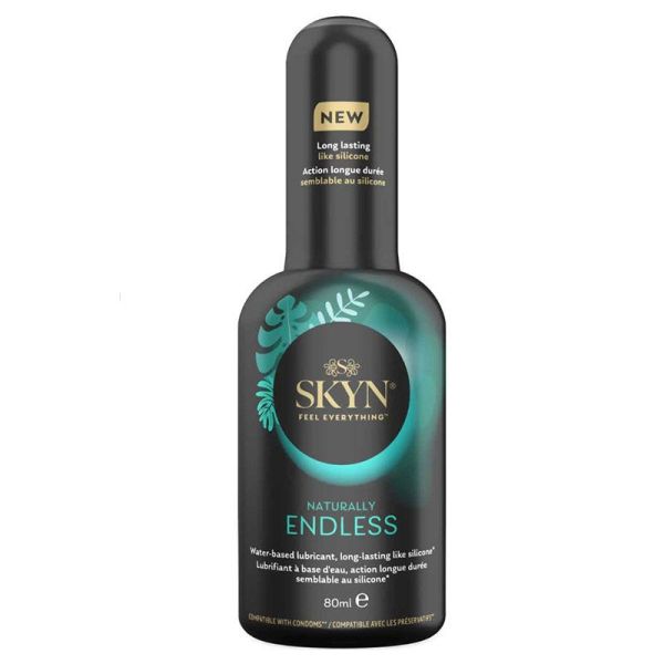 Skyn Naturally Endless Gel Lubrifiant à base d'Eau - 80ml