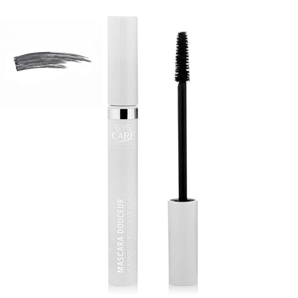 Eye Care Cosmetics Mascara Douceur Ébène - 6g