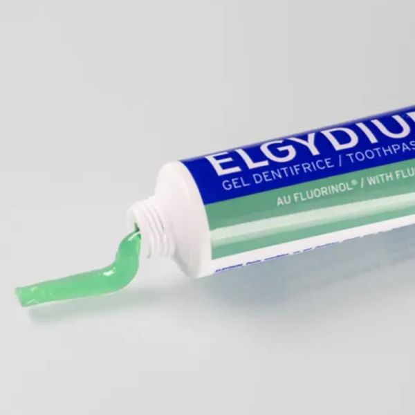 Elgydium Sensiprotect Dentifrice Duo Dents Sensibles 2x75ml – Protection et email