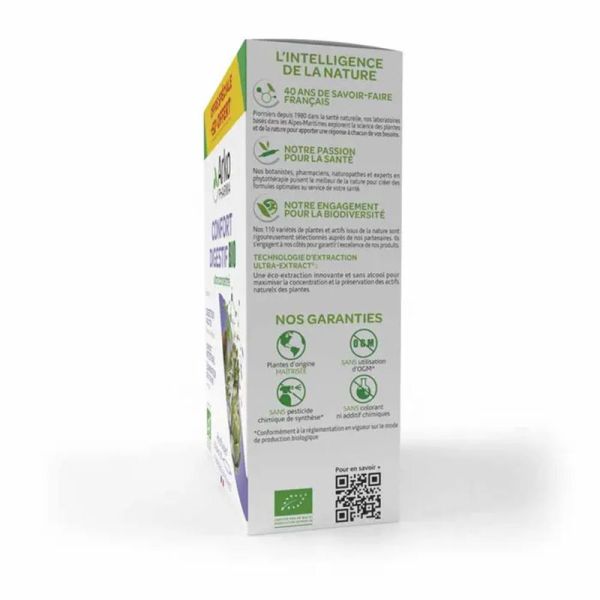 Arkopharma Arkofluides Confort Digestif Bio 20 ampoules + 10 Offertes