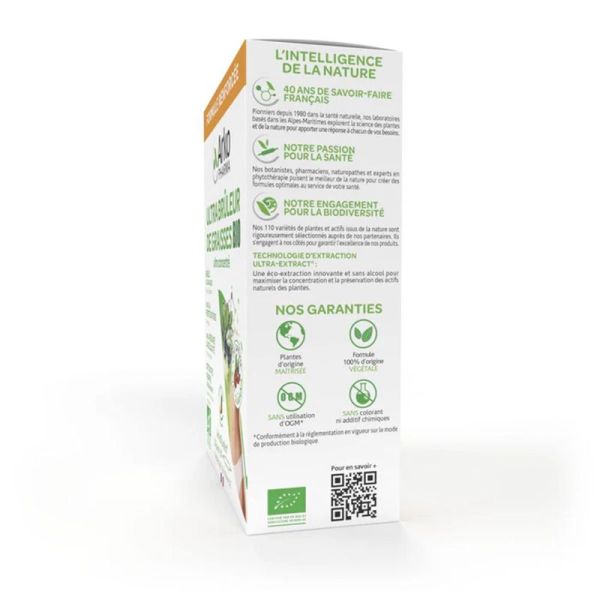 Arkofluides Ultra Bruleur de Graisses 30 ampoules