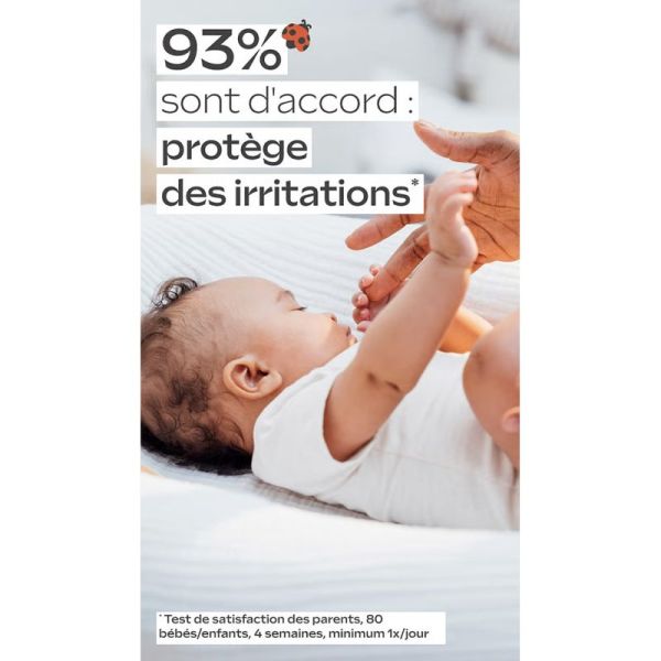Weleda Baby Crème pour le Change Calendula 75ml – Apaisement et protection