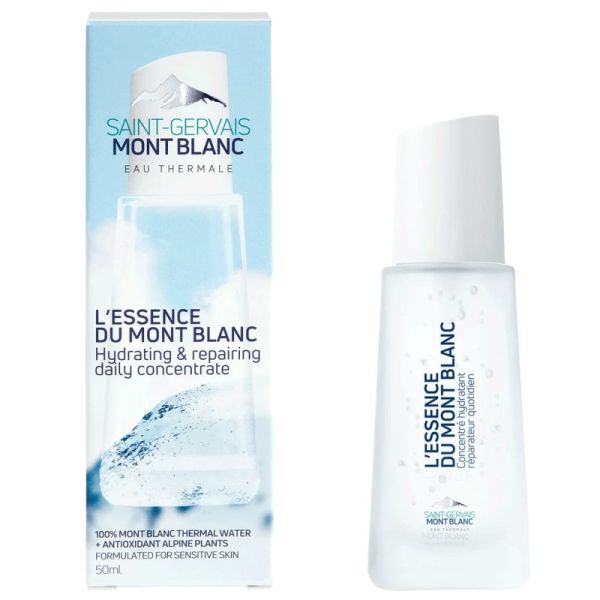 Saint-Gervais Mont Blanc l'Essence du Mont Blanc 50 ml