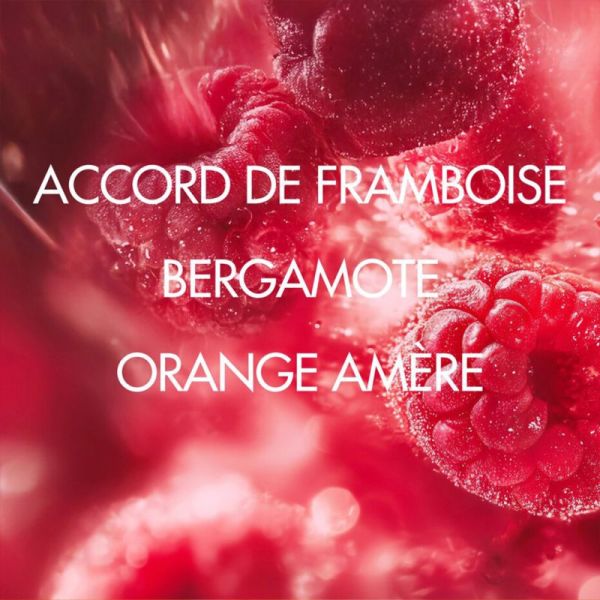 Biotherm Eau Vitaminée Eau de Toilette Pulsation Berry 100 ml – Brume corporelle fraîche et réconfortante