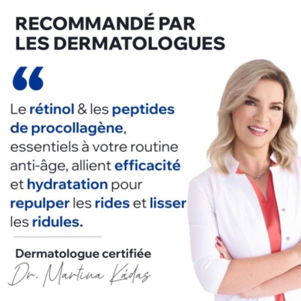 Uriage Age Absolu Crème Rose Redensifiante - 50 ml - Soin Anti-Âge Global Jour Éclat et Fermeté