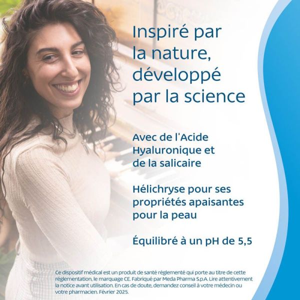 Saugella Gel Hydratant et Lubrifiant 30 ml - Apaisant et hydratant, idéal contre la sécheresse intime