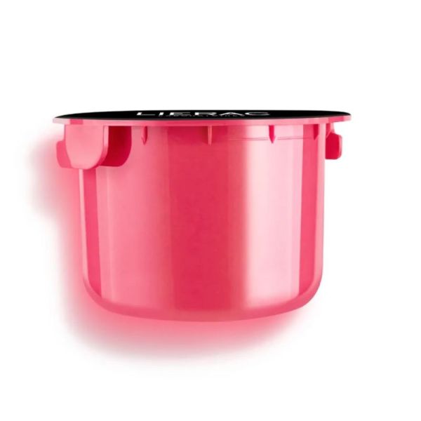 Lierac Glow Fresh Gel-Crème Fraîcheur Éclat Peaux Normales à Mixtes - Éco-Recharge 50ml