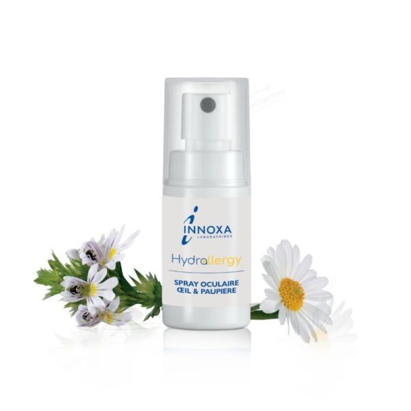 Innoxa Spray Oculaire Yeux Rouges et Irrités - 10ml