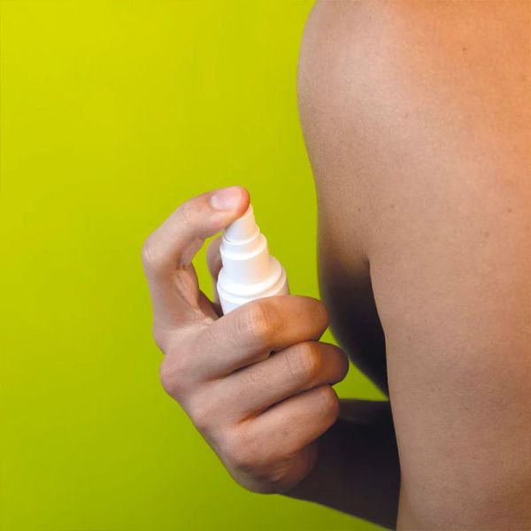 Alvadiem Mycospray Assainissant - 50ml - Purifie, apaise et restaure le microbiote cutané