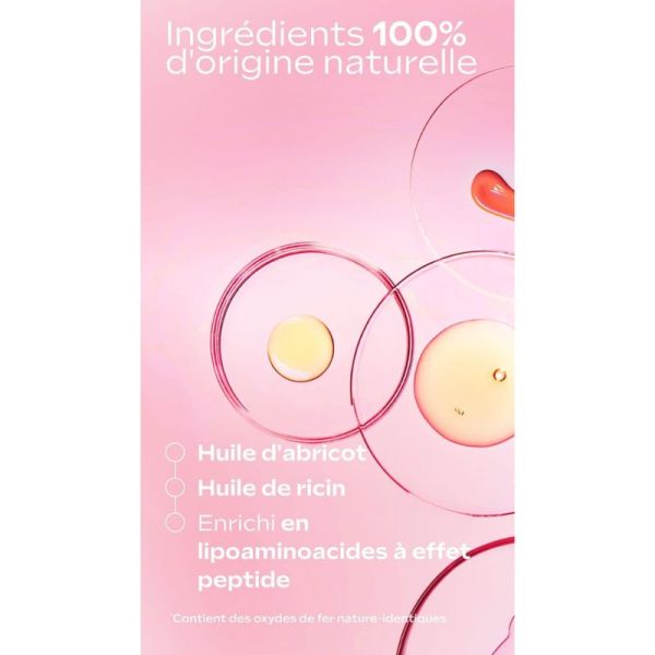 Weleda Baume à lèvres Pink Peach - Édition limitée