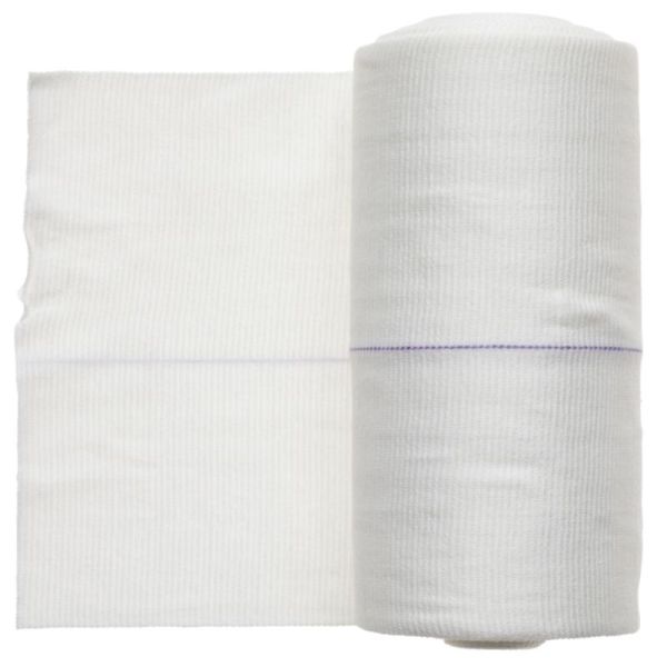 Molnlycke Health Care Tubifast Violet - 10m x 20 cm - Maintien fiable des pansements