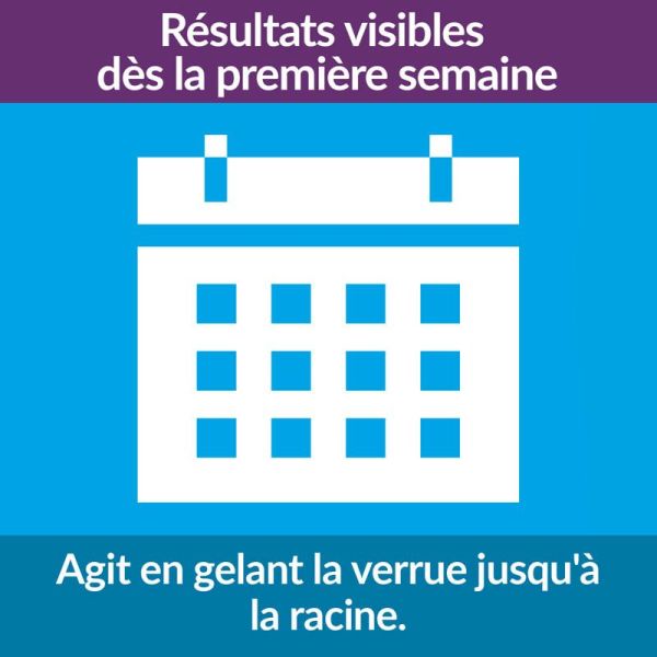 Excilor Traitement Verrues CRYO - Élimination efficace par cryothérapie