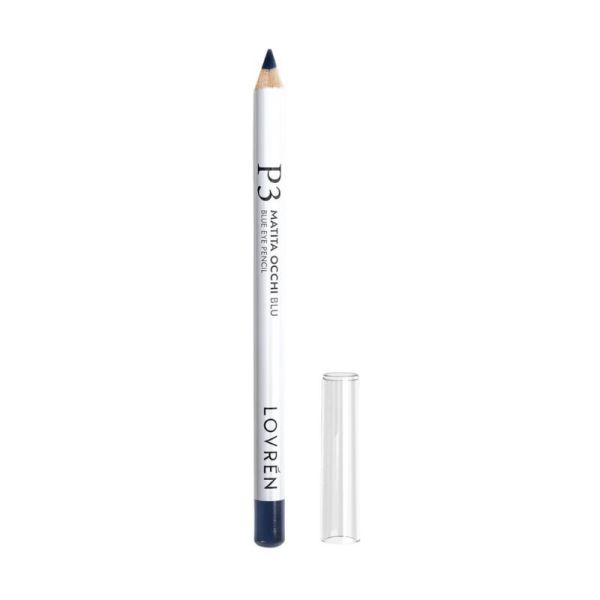 Lovren Crayon Yeux P3 Bleu - 1,1g