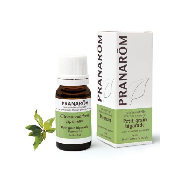 Pranarom Oranger bigarade Oranger amer  10 ml