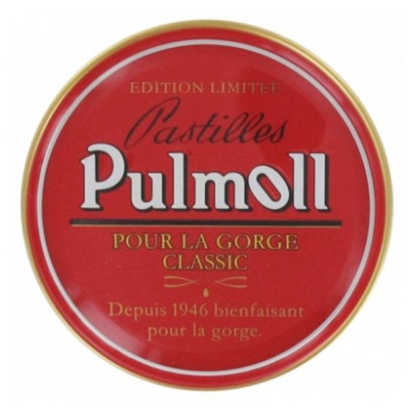 Pulmoll Rétro 75 g Édition Limitée